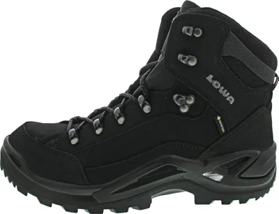 Produktbild von Lowa Renegade GTX Mid 3109459999 (10/schwarz-schwarz)