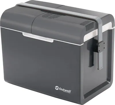 Produktbild von Outwell Ecocool Slate Grey 35 12 V 230 V Cool Box