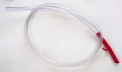 Zdjęcie produktu dla Wąż wylotowy 1,5 m od zbiornika oleju z kolankiem