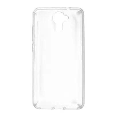 Immagine prodotto di TPU copertura del telefono cellulare per Wiko U Feel Prime trasparente custodia protettiva caso