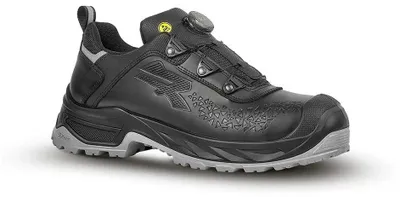 Zdjęcie produktu dla Buty ochronne U-power Blit Esd S3s Ci Sc Lg Fo Sr, czarne, rozmiar 43 (EU)