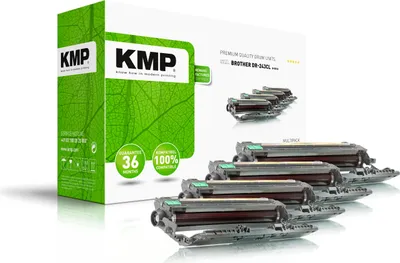 Obrázok produktu pre KMP Trommel Brother DR-243CL/DR243CL 18.000 S. B-DR32 remanufactured - Wiederaufbereitet - Tonereinheit