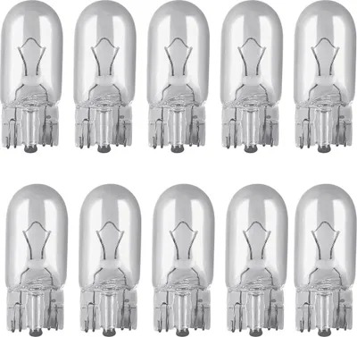Productafbeelding van OSRAM ULTRA LIFE W5W W2.1x9.5d 12V/5W (verpakking: bulkverpakking)