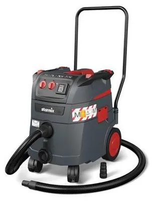 Immagine prodotto di Starmix Nass-/Trockensauger Ipulse M-1635 Safe Plus 1600 W Behälter Brutto 35 l