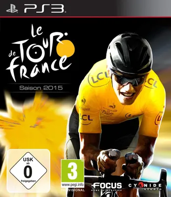 Produktbild von Tour de France 2015