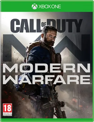 Produktbild von Call of Duty - Modern Warfare Xbox One-Spiel