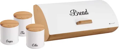 Produktbild von Brotkasten Mit Behälter Set Kassel 93515