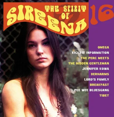 Obrázek produktu pro Various Artists, Various: The Spirit Of Sireena Vol.16 - - (CD / T)