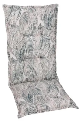 Produktbild von GO-DE Mittellehner-Auflage 108 cm x 50 cm x 7 cm, beige