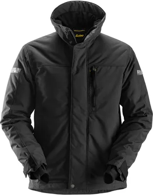 Produktbild von Snickers Arbeitsjacke gefüttert schwarz Gr. 2XL