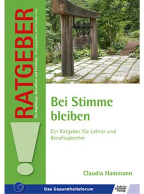 Immagine prodotto di Bei Stimme bleiben