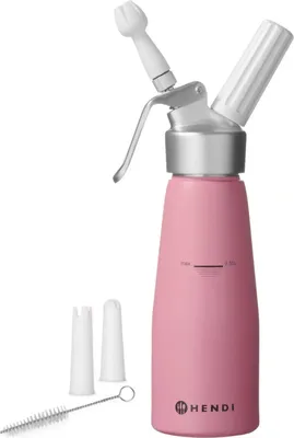 Produktbild von Hendi 975886, Pink, Aluminium, 1 Stück(e), 260 mm
