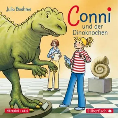 Produktbild von Conni und der Dinoknochen