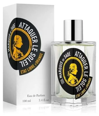 Immagine prodotto di Etat Libre D'Orange Attaquer Le Soleil Eau de Parfum Mixte 100ml