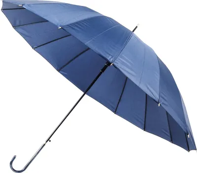 Produktbild von Aga Regenschirm 105 cm Blau