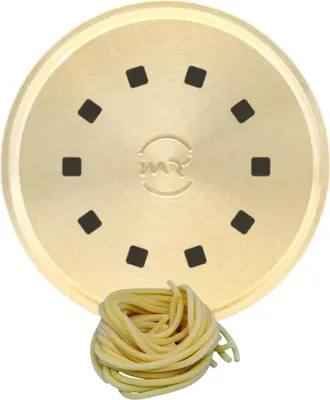 Produktbild von Matrize Messing - Spaghetti Chitarra 2,5 x 2,5 mm
