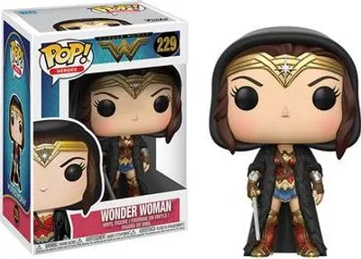 Produktbild von DC Heroes Wonder Woman - Wonder Woman 229 - Funko Pop! Vinyl Figur