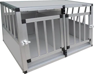 Obrázek produktu pro Box pro psy Trekker XL 97x90x69cm