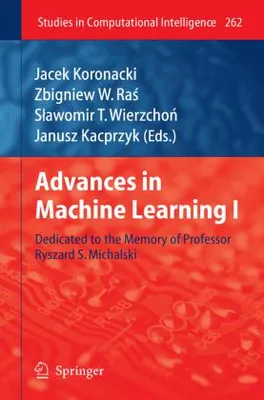 Image de Advances in Machine Learning I