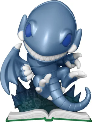 Zdjęcie produktu dla FUNKO POP! - Animacja - Yu-Gi-Oh Blue-Eyes Toon Dragon #1062