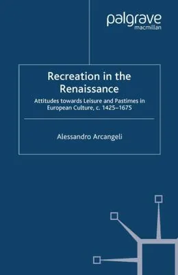 Obrázok produktu pre Recreation in the Renaissance