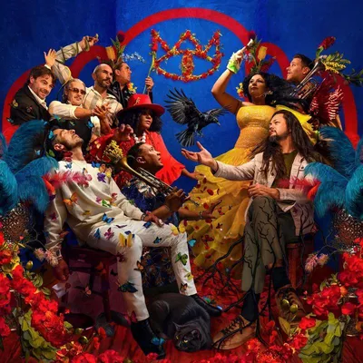 Obrázek produktu pro The Cat Empire - Bird in Paradise (CD)