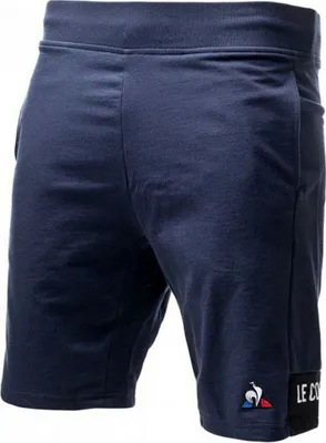 Immagine prodotto di Pantaloncini sportivi Le coq sportif Blu Uomo - XL