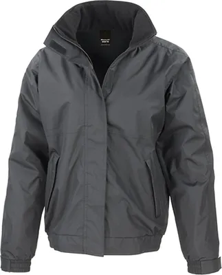 Immagine prodotto di Result Core R221M | Giacca da uomo idrorepellente fino a 2.000 mm - Colore: Nero - Taglia: S