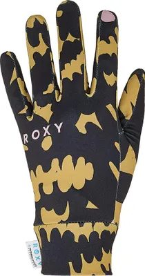 Image de Roxy Hydros Martliner Gants Noir M Femme Noir M