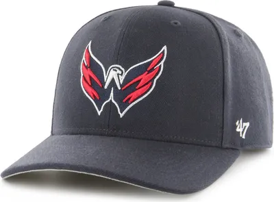 Zdjęcie produktu dla 47 Brand Low Profile Snapback Cap - ZONE Washington Capitals