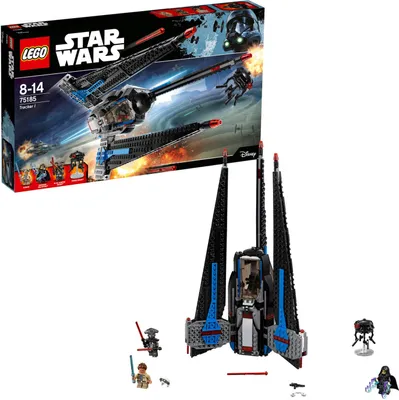 Obrázek produktu pro LEGO STAR WARS - Stopař I (75185) LEGO