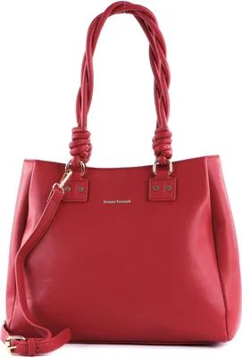 Image de bruno banani sac à épaule bandoulière sac à épaule Shoulder Bag Red rouge