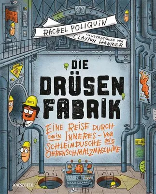 Obrázok produktu pre Die Drüsenfabrik