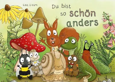 Produktbild von Du bist so schön anders