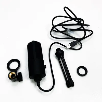 Produktbild von FIFINE USB Mikrofon, PC Kondensator mikrofone mit Ständer, Studioqualität Aufnahme Microphone USB für Podcast, Studio, Streaming, Broadcast, YouTube, Video, Spiele - K669B (Schwarz)