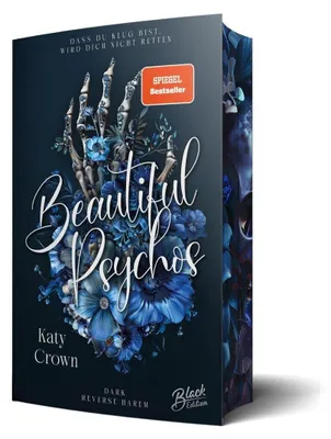 Produktbild von Beautiful Psychos