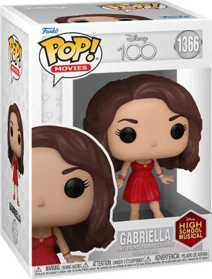 Produktbild von High School Musical - Gabriella 1366 - Funko Pop! Vinyl Figur