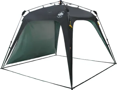 Produktbild von Where Tomorrow Lumaland Outdoor Pavillon 2,5 x 2,5m Wasserdicht & UV-Schutz Gartenzelt inkl. 1x Seitenteil Camping & Partyzelt PopUp Aufbau 2 Min.
