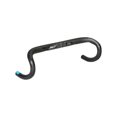 Obrázek produktu pro Řídítka PRO PLT CC 420/31,8 mm carbon černá PRHA0433