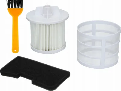 Image de Filtre cyclonique Hepa pour aspirateur HOOVER U66
