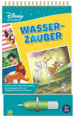 Obrázok produktu pre Disney Klassiker Wasserzauber - einfach mit Wasser malen