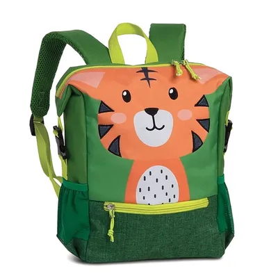Produktbild von Fabrizio Kinder Rucksack hellgrün