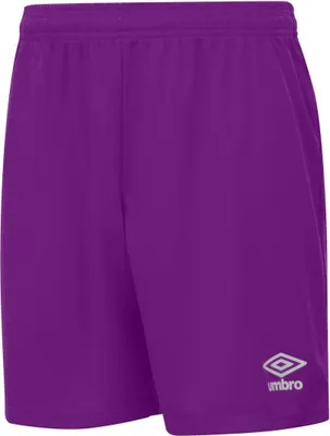 Image de Short Umbro - "Club II" pour homme UO827 (S) (Cactus pourpre)