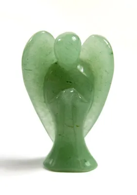 Obrázok produktu pre Anjel z aventurínu, cca 3,5 cm