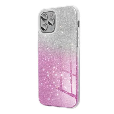 Produktbild von SHINING für SAMSUNG Galaxy A35 5G transparent/rosa