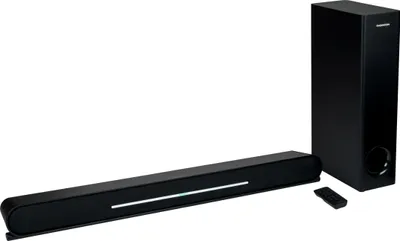 Image de Thomson Bluetooth Soundbar SB600BTS Soundsystem Subwoofer schwarz TH387803