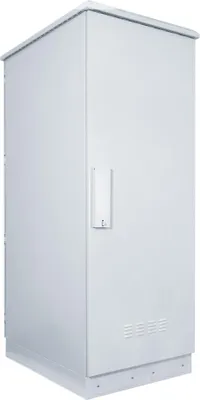 Image de 32 HE 19" outdoor Serverschrank, (WxTxH) 600 x 800 x 1600mm