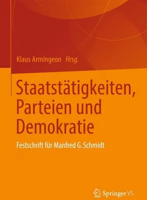 Image de Staatstätigkeiten, Parteien und Demokratie