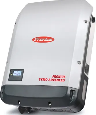 Produktbild von Fronius Wechselrichter Symo Adv 10.0-3-M 4,210,159