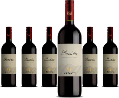 Produktbild von Bardolino Rosso DOC Veneto 2024 Venetien | Italien | 12,5% vol | 0,75 l
